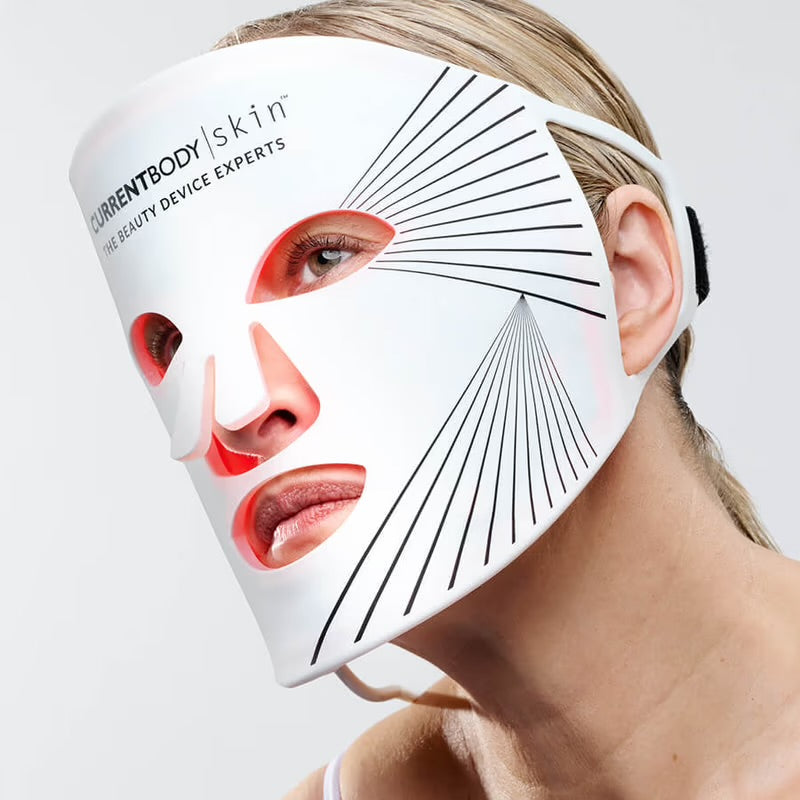 Máscara Led Facial