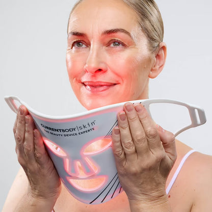 Máscara Led Facial